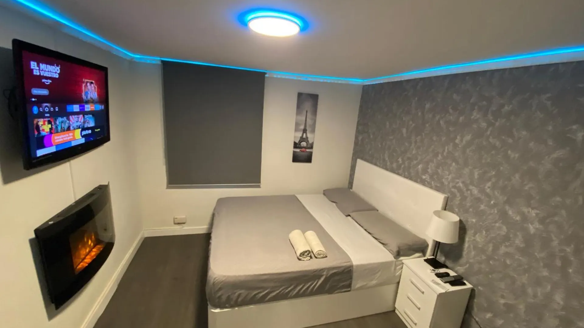Homestay szállás Habitaciones Cerca Del Centro De Barcelona, Barceloneta, Aeropuerto Y Fira Hospitalet de Llobregat